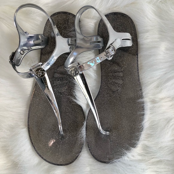 jessica simpson jelly sandal